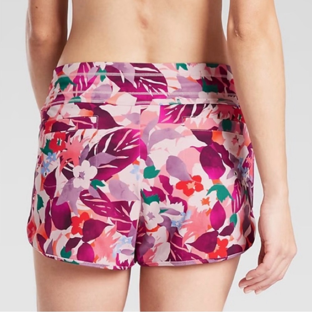 Athleta Surge Swim Shorts - Picture 3 of 13